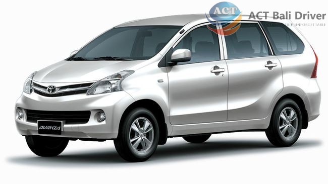 Layanan Antar Jemput di Bali
