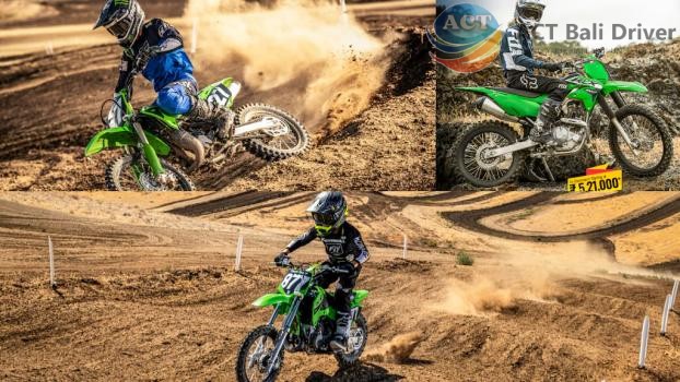 Batur Volcano Dirt Bike