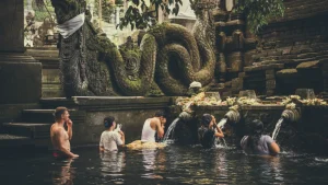 Tirta Empul Temple Balivora
