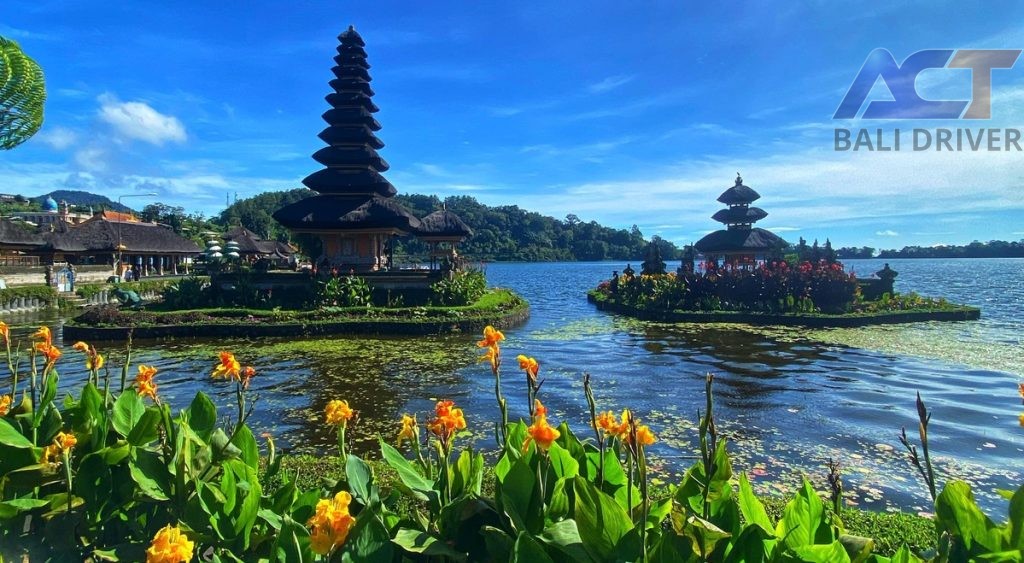 Ulun Danu Beratan Bali